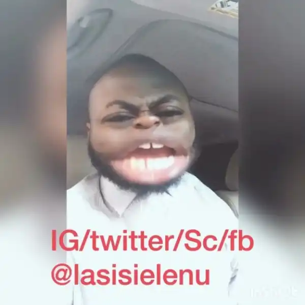 Video (Skit): Lasisi Elenu - Brother Segun & Dubai